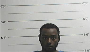 Dionte Jones, - Orleans Parish County, LA 